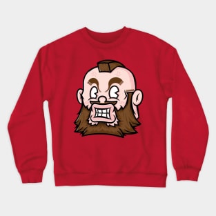 ZANGIEF Crewneck Sweatshirt